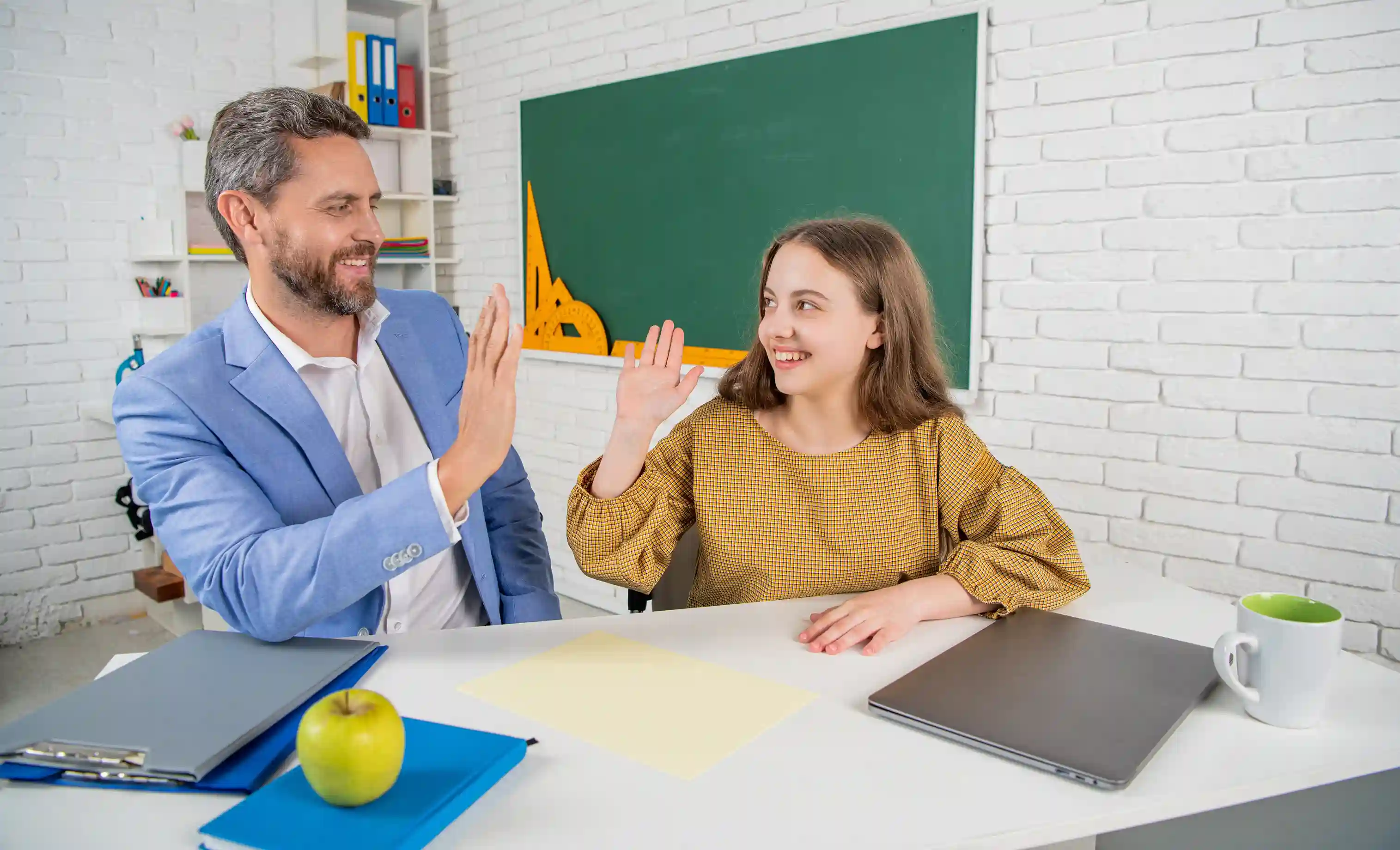Kwaliteit van het onderwijs!